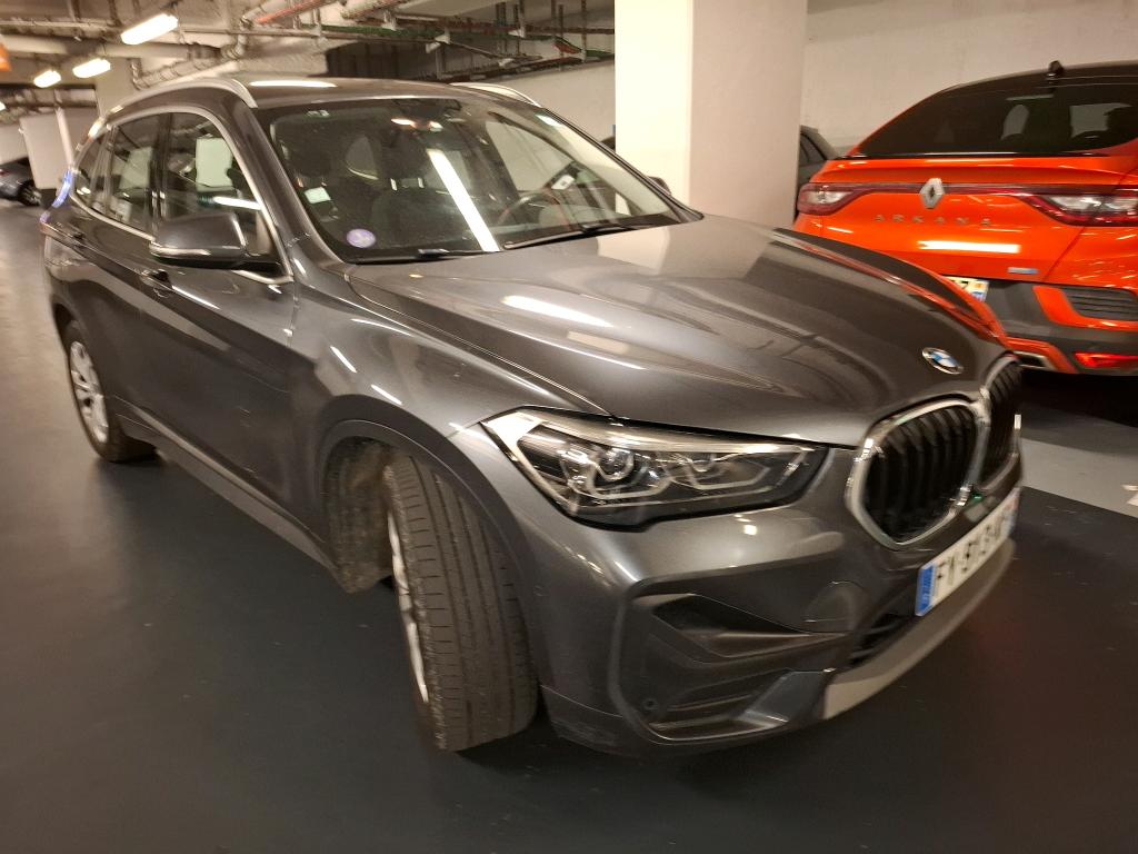 BMW X1 xDrive 25e 220 ch BVA6 Business Design 2021