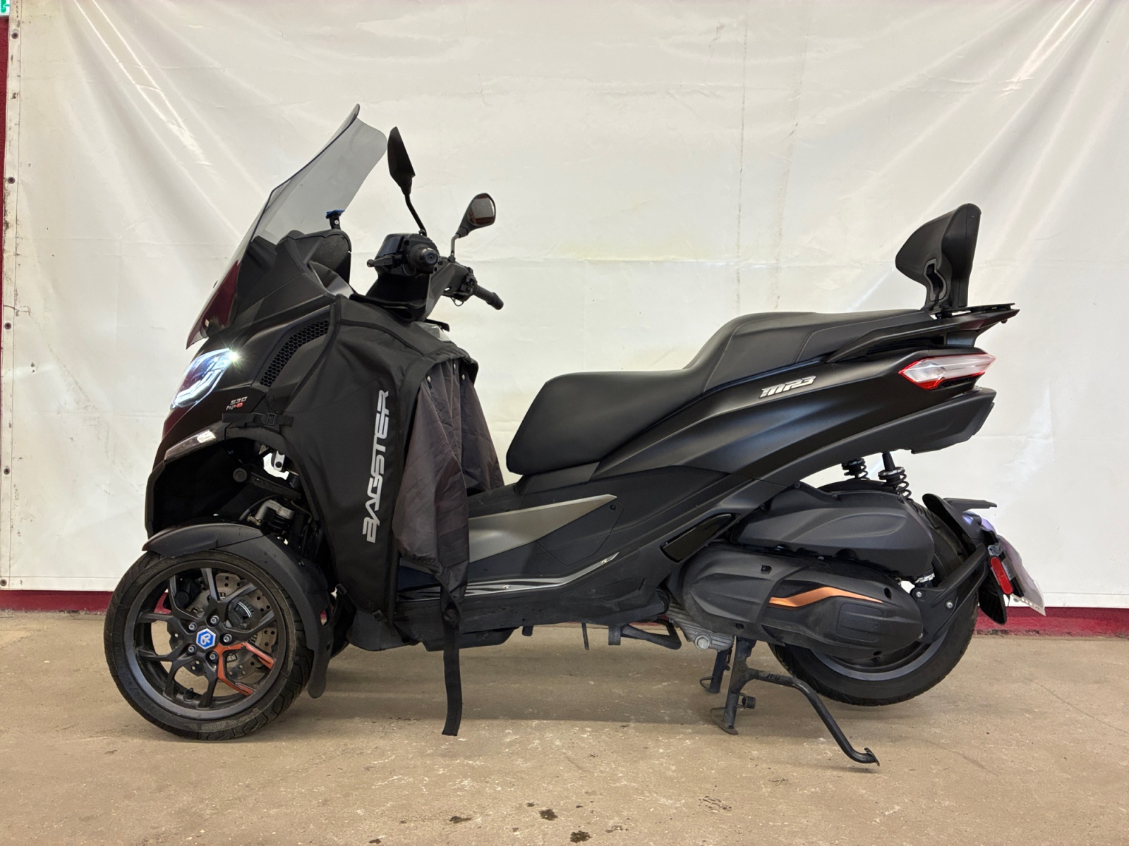 PIAGGIO MP3 530 HPE Exclusive 2024