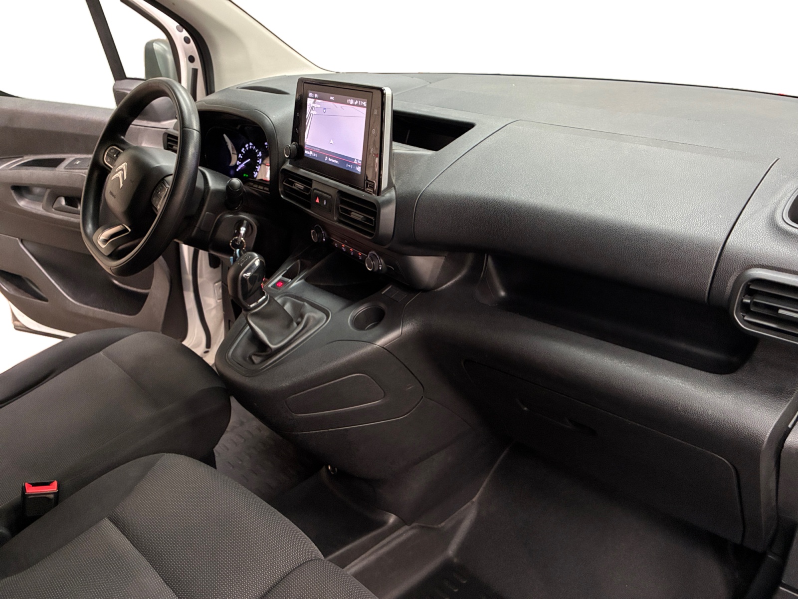 CITROEN BERLINGO VAN M 650 BLUEHDI 100 S&S BVM5 DRIVER 2020