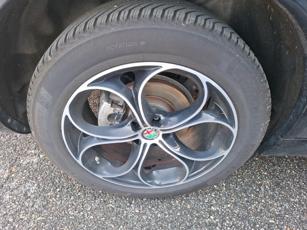 ALFA ROMEO STELVIO 2.2 210 ch Q4 AT8 Veloce 2023