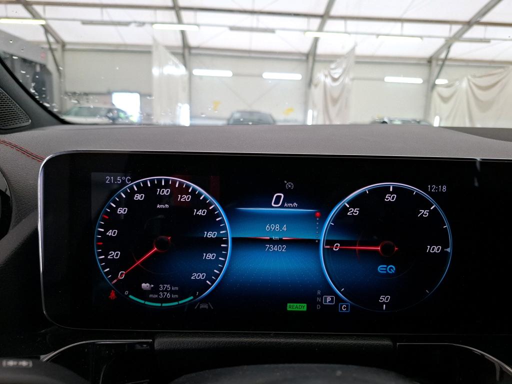MERCEDES-BENZ EQA 250 AMG Line 2021