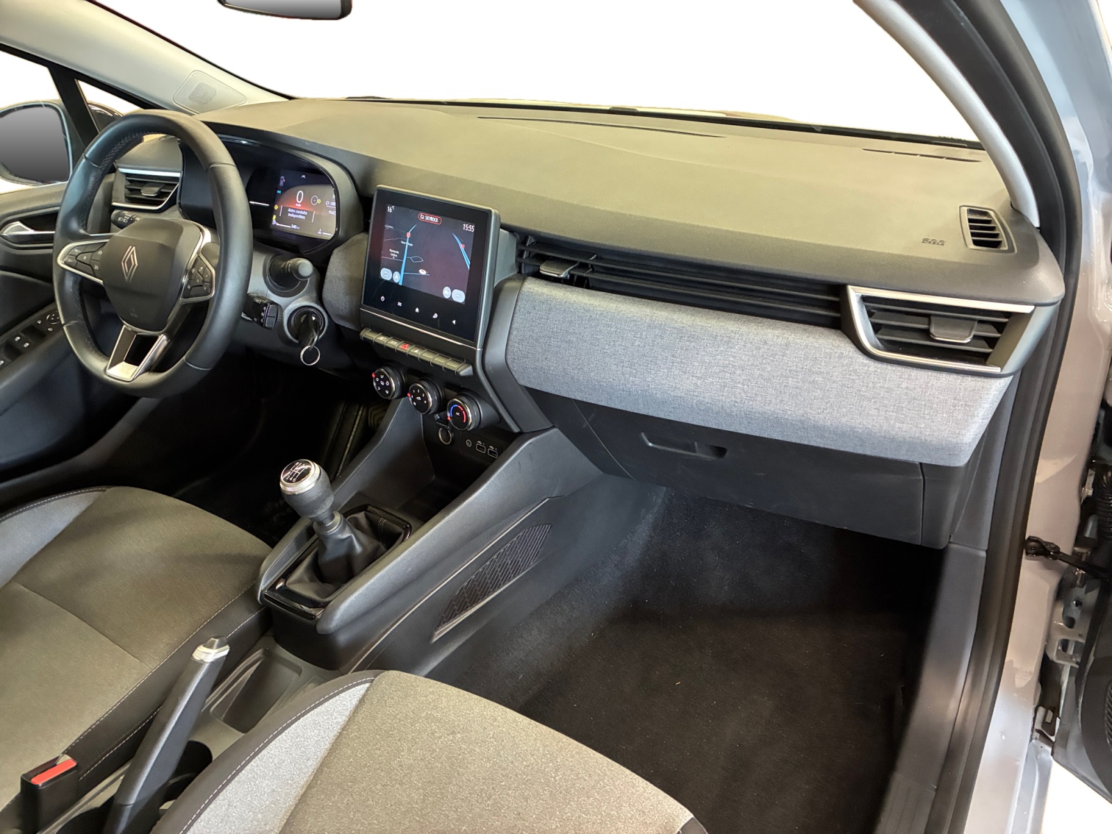 RENAULT CLIO SOCIETE TCE 100 ch GSR2 EVOLUTION REVERSIBLE 2024