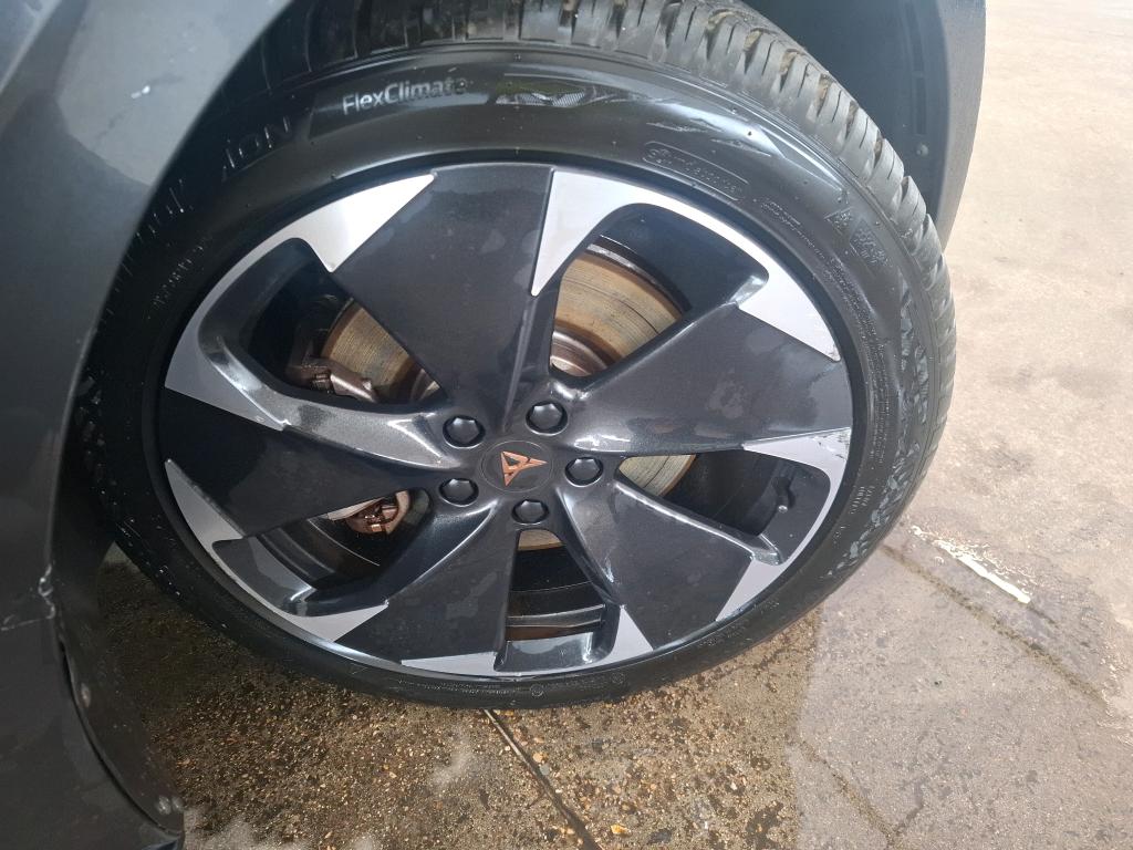 CUPRA BORN 230 ch - Batterie XL VZ 2023