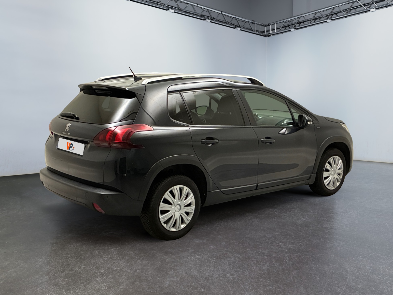 PEUGEOT 2008 BlueHDi 100ch S&S BVM5 2019
