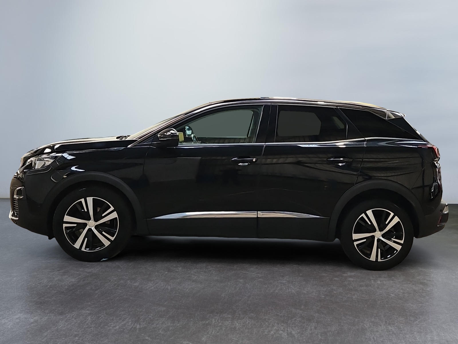 PEUGEOT 3008 Puretech 130ch S&S BVM6 Allure 2018