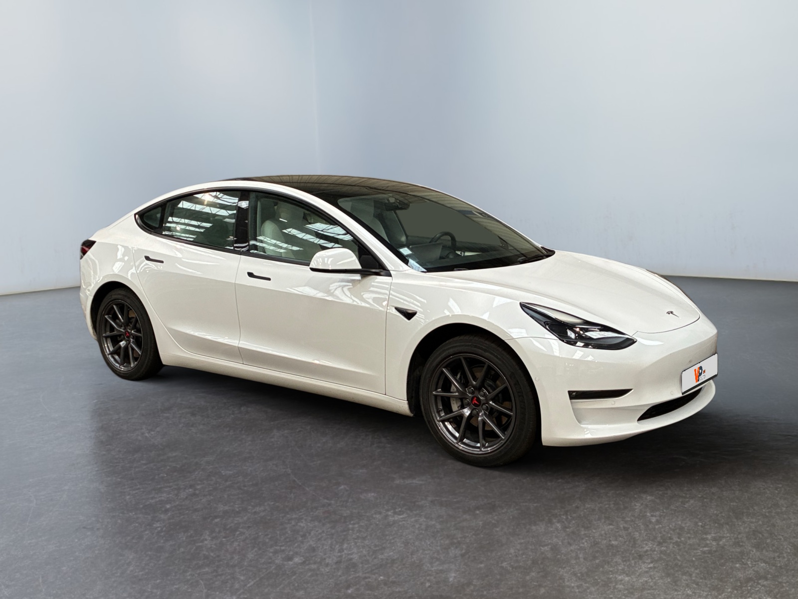 TESLA MODEL 3 Long Range Dual Motor AWD 2021