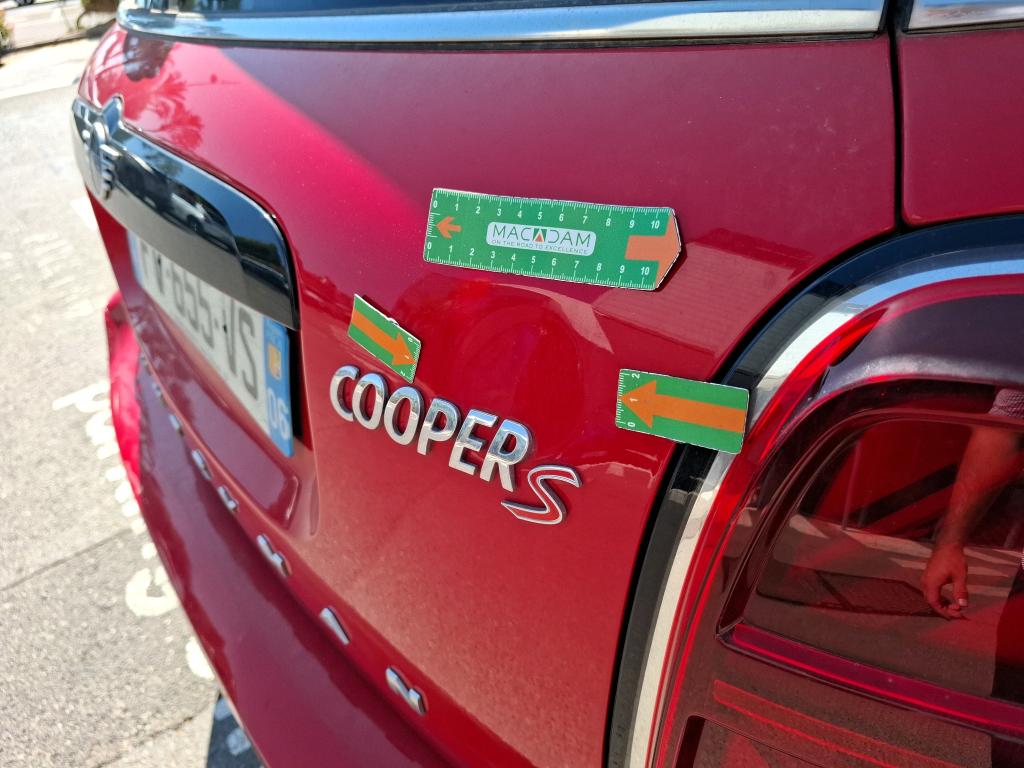 MINI COUNTRYMAN F60 LCI 178 ch ALL4 BVA8 Cooper S 2020