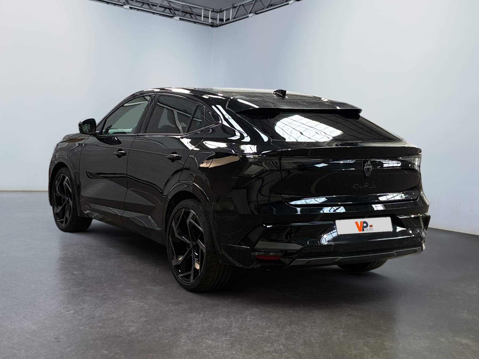 RENAULT Rafale E-Tech full hybrid 200 2025