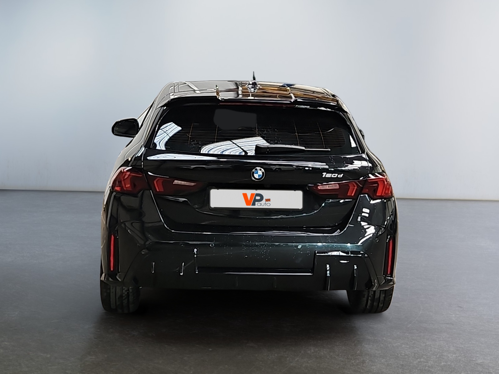 BMW 120d 163 ch DKG7 M Sport 2025