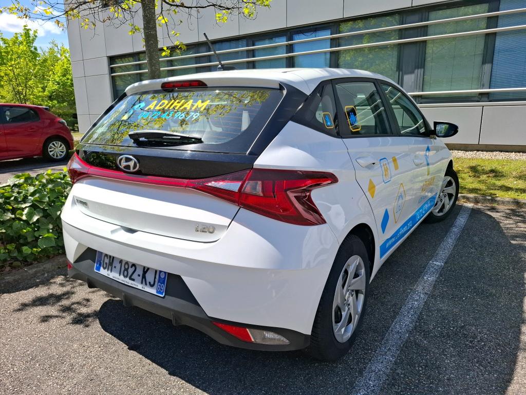 HYUNDAI i20 1.2 84 Initia 2023