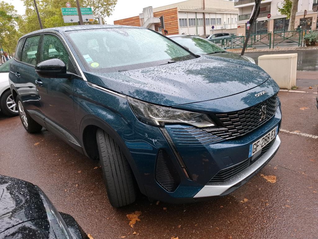 PEUGEOT 5008 BlueHDi 130ch S&S BVM6 Active Pack 2022