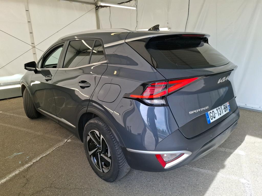 KIA SPORTAGE VP 1.6 T-GDi 230ch ISG Hybride BVA6 4x2 Active 2023