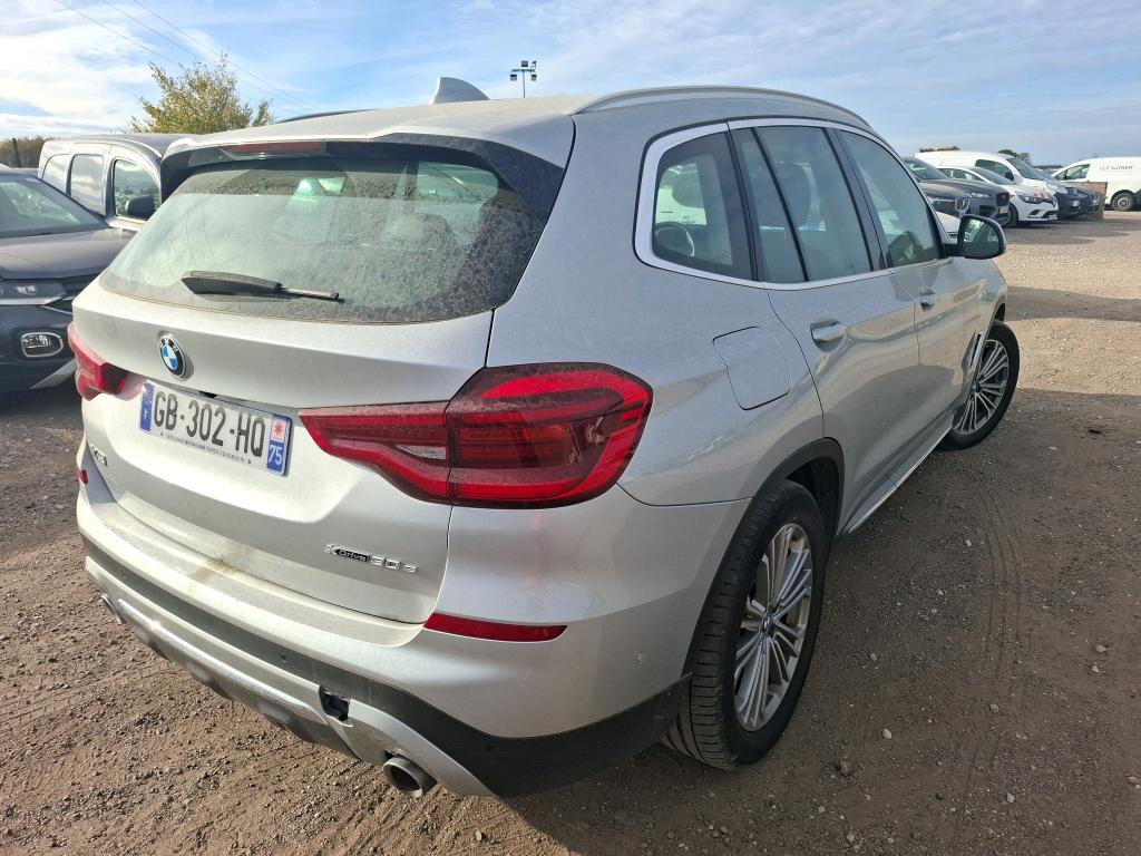 BMW X3 G01 xDrive 30e 292ch BVA8 Luxury 2021