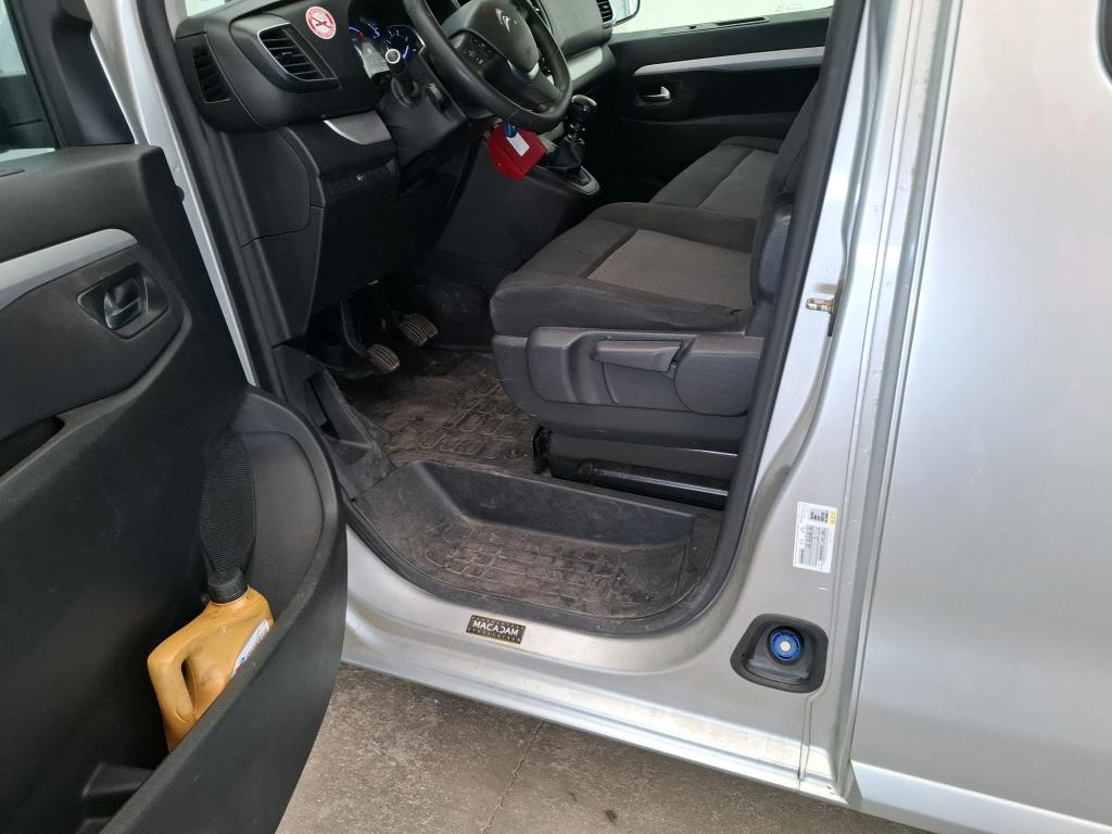 CITROEN SPACETOURER BUSINESS XL BlueHDi 150 S&S BVM6 2018