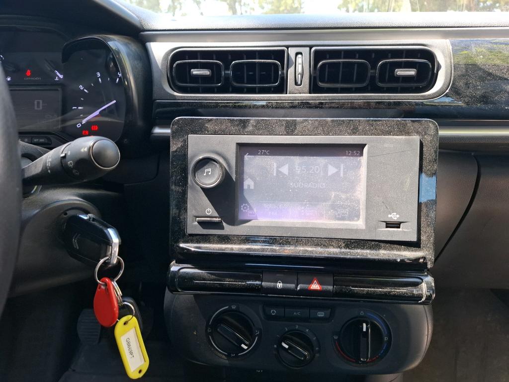 CITROEN C3 PureTech 83 S&S BVM5 Feel 2021