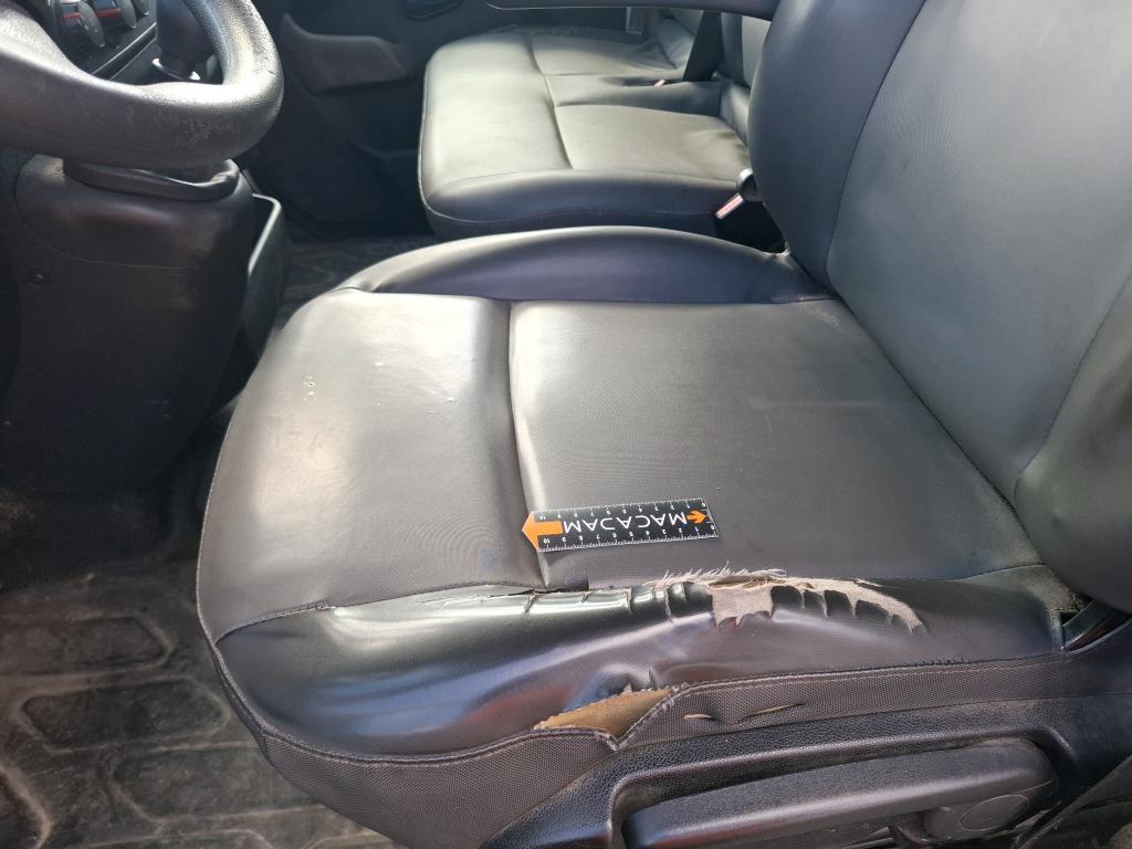 RENAULT MASTER CHASSIS DBLE CAB (09/2010-06/2019 CDC L3 3.5t 2.3 dCi 130 E6 CONFORT 2018