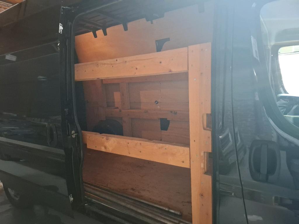 PEUGEOT BOXER FOURGON TOLE 335 L3H3 BLUEHDI 120 S&S PREMIUM 2020