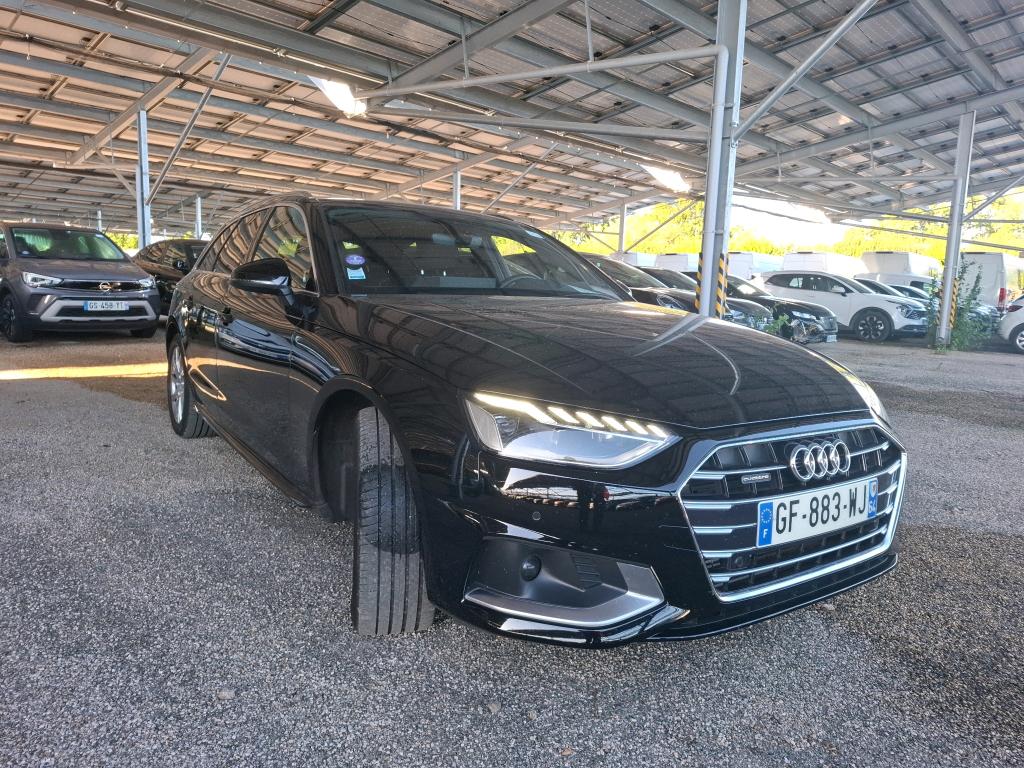 AUDI A4 AVANT 40 TFSI 204 S tronic 7 Quattro Business Line 2022