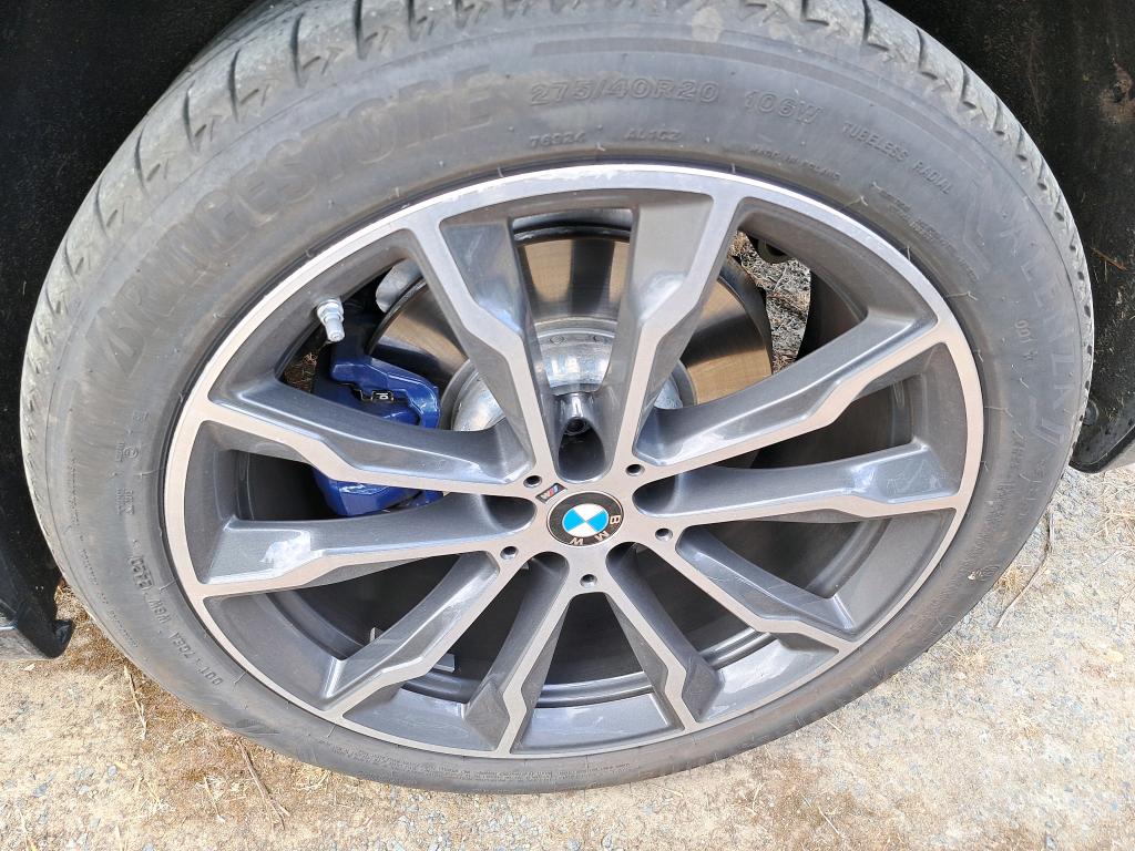 BMW X3 G01 xDrive 30e 292ch BVA8 M Sport 2021