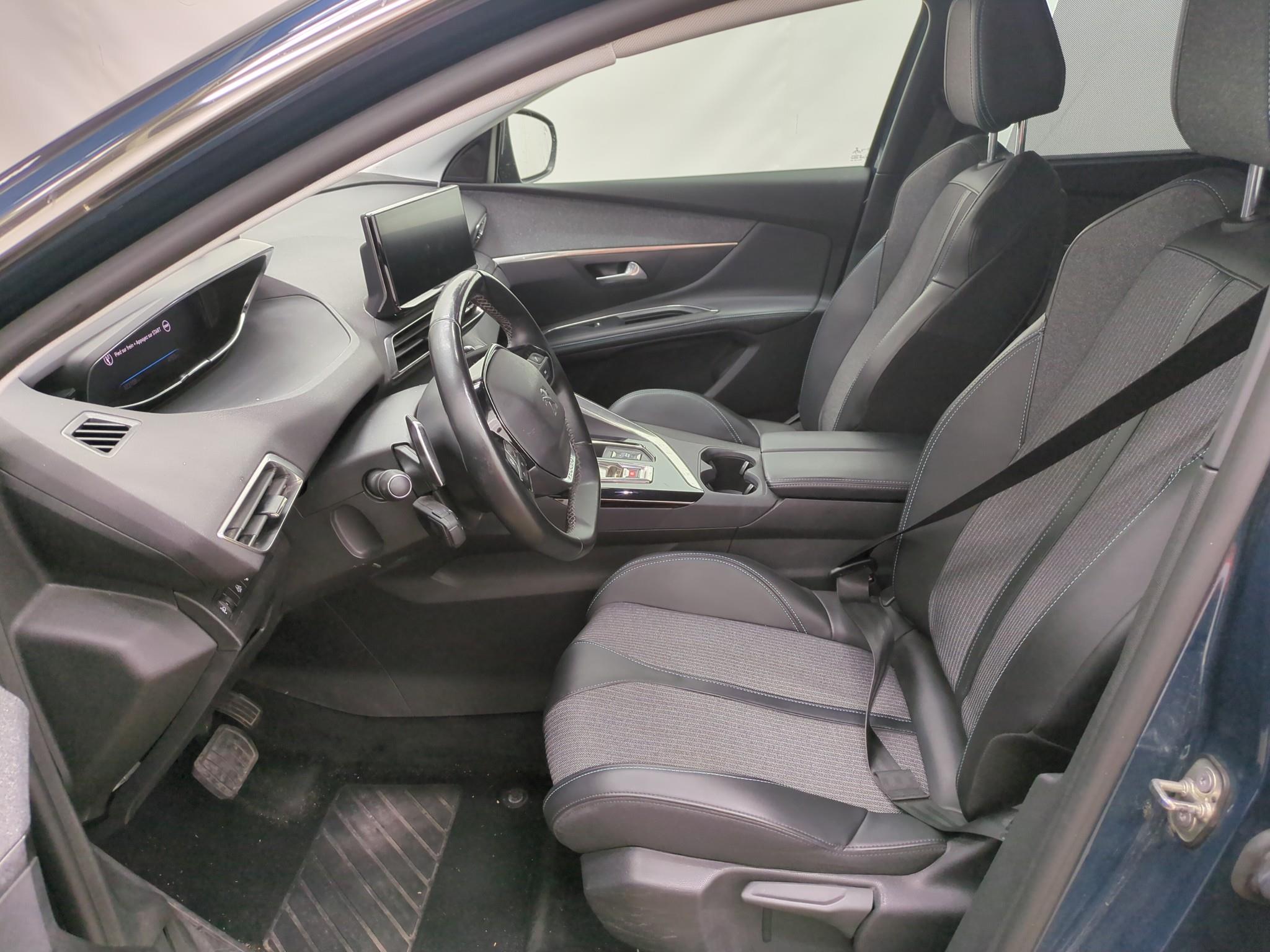 PEUGEOT 5008 BlueHDi 130ch S&S EAT8 Allure Pack 2022