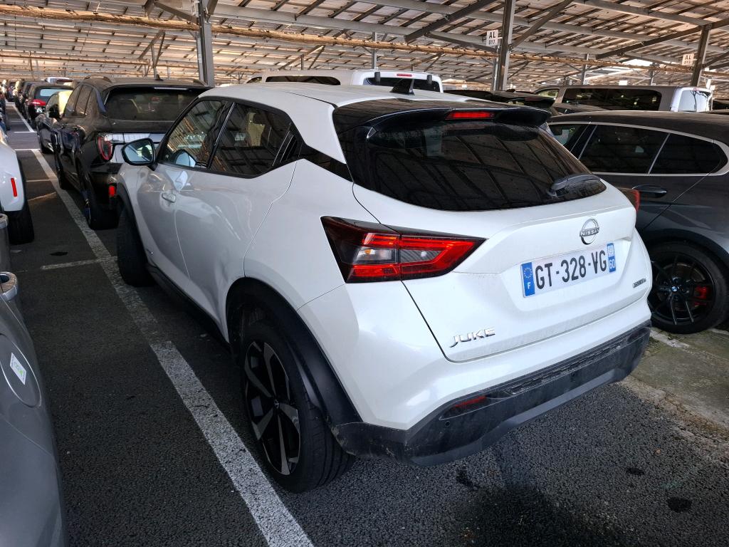 NISSAN Juke HYBRID 143 Tekna 2024