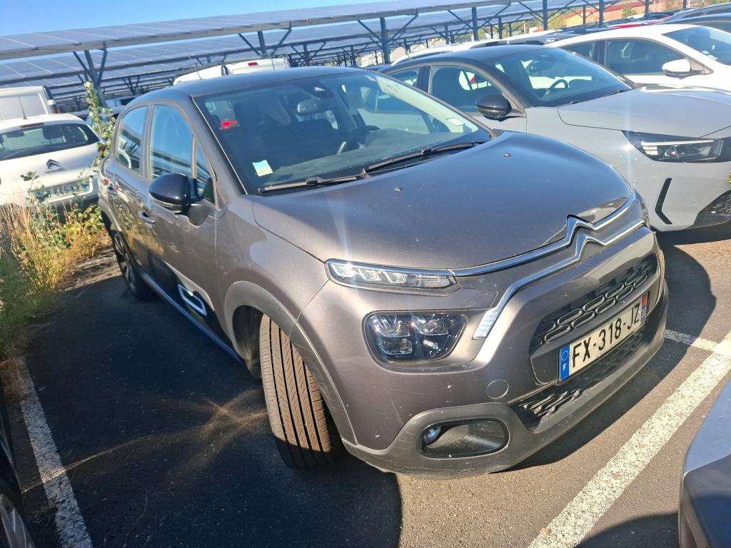 CITROEN C3 PureTech 83 S&S BVM5 Shine Business 2021