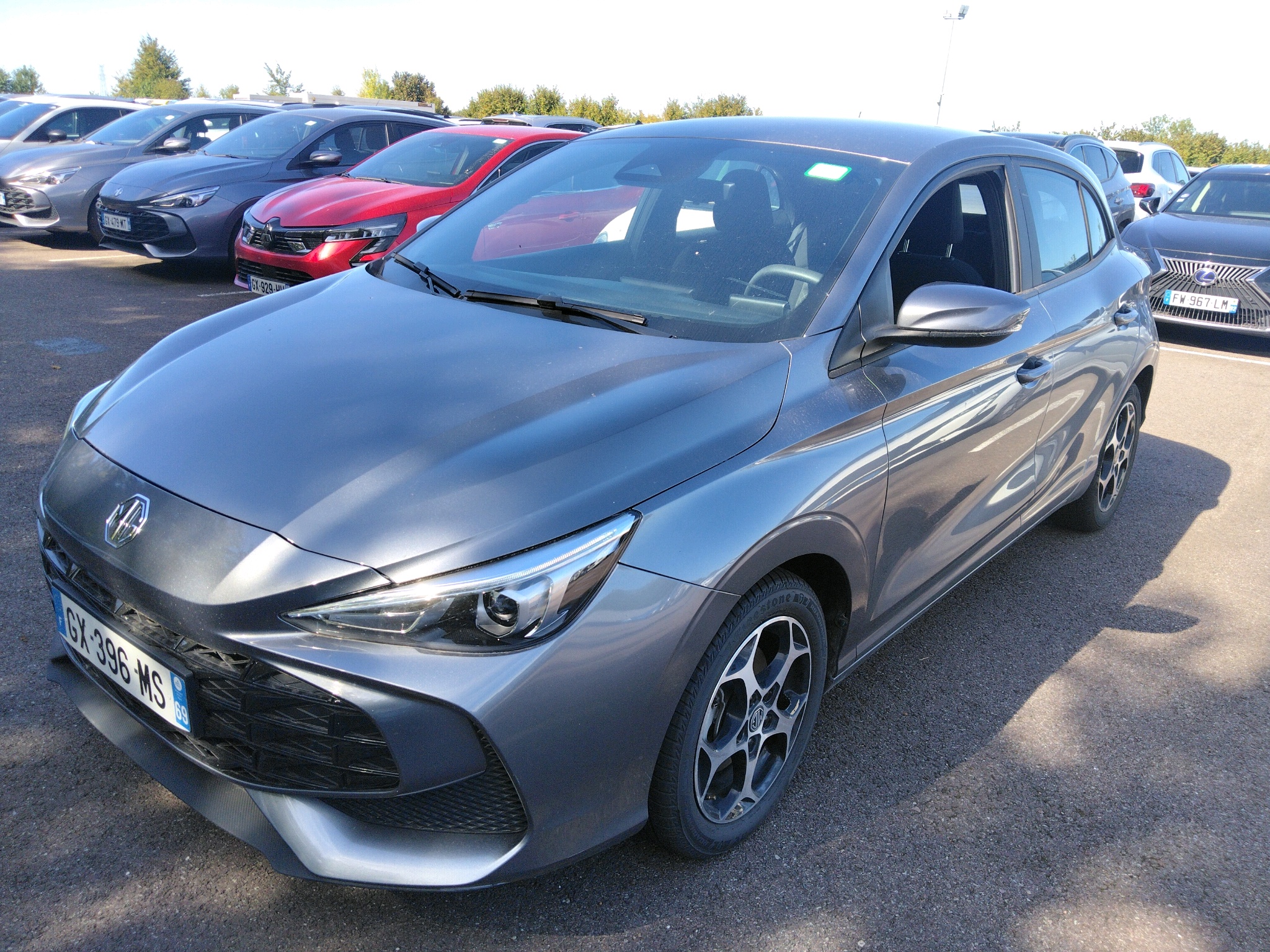 MG3 195CH