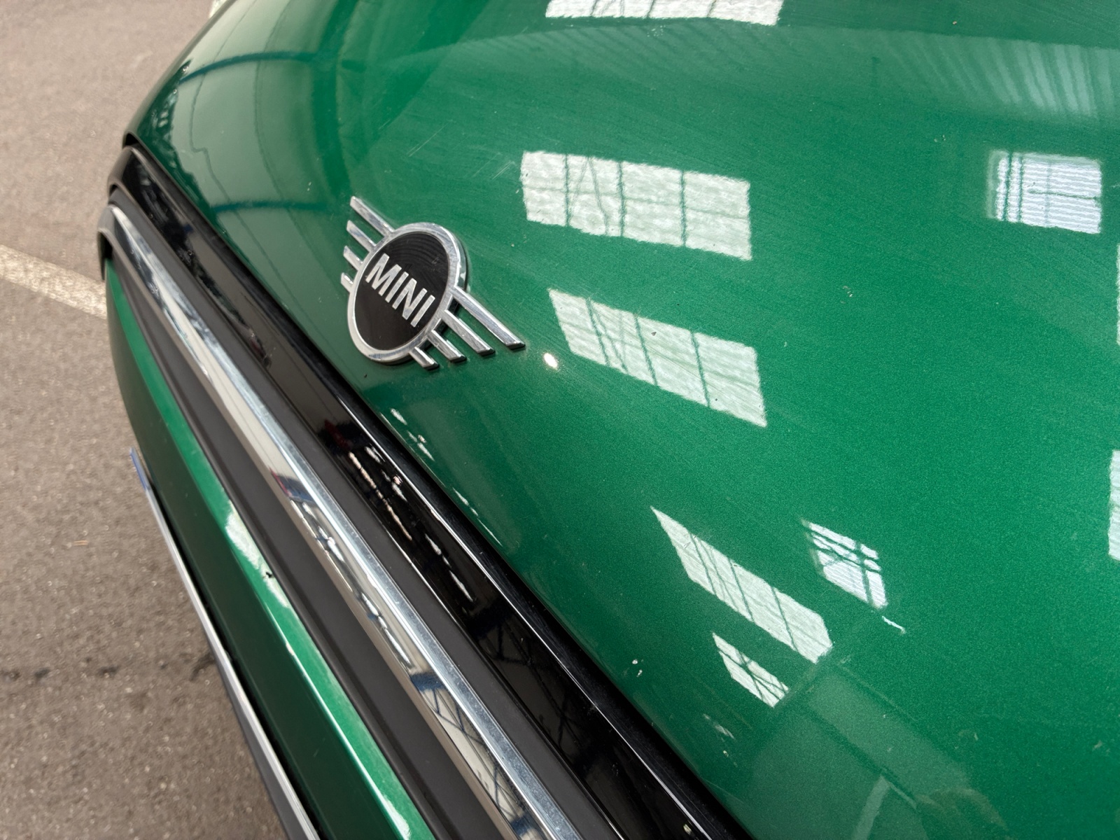 MINI HATCH 5 Portes Cooper 136 ch BVA7 Edition Camden 2022