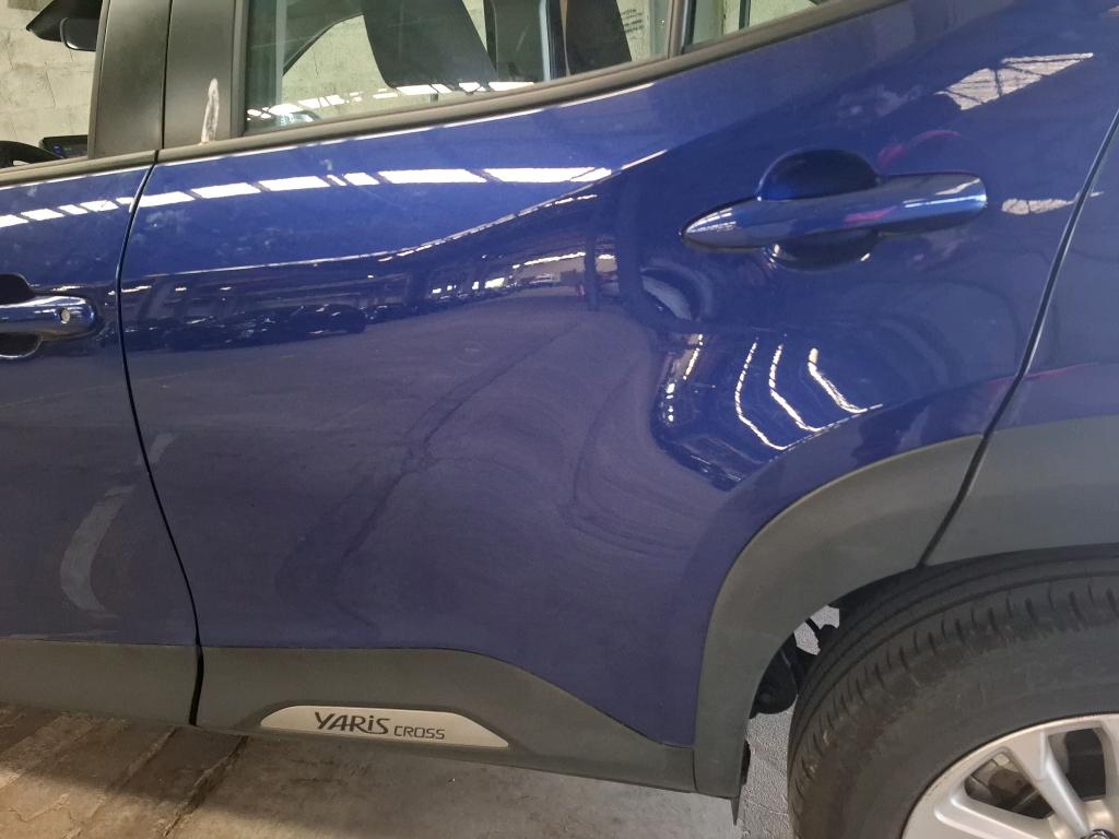 TOYOTA YARIS CROSS Hybride 116h 2WD Design 2022