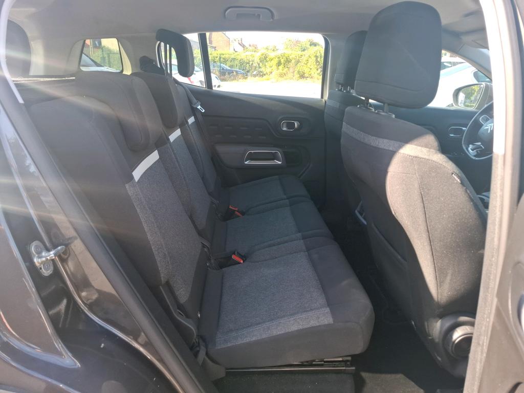 CITROEN C5 AIRCROSS BlueHDi 130 S&S BVM6 Live 2020