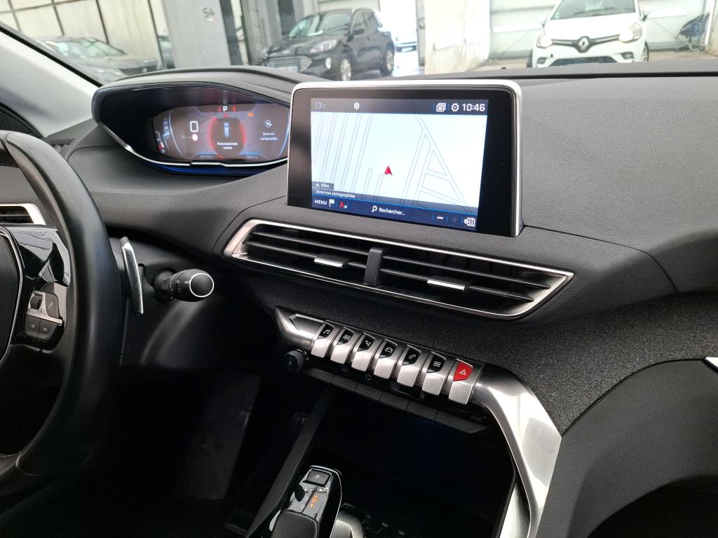 PEUGEOT 5008 BUSINESS PureTech 130ch S&S EAT8 Allure 2020