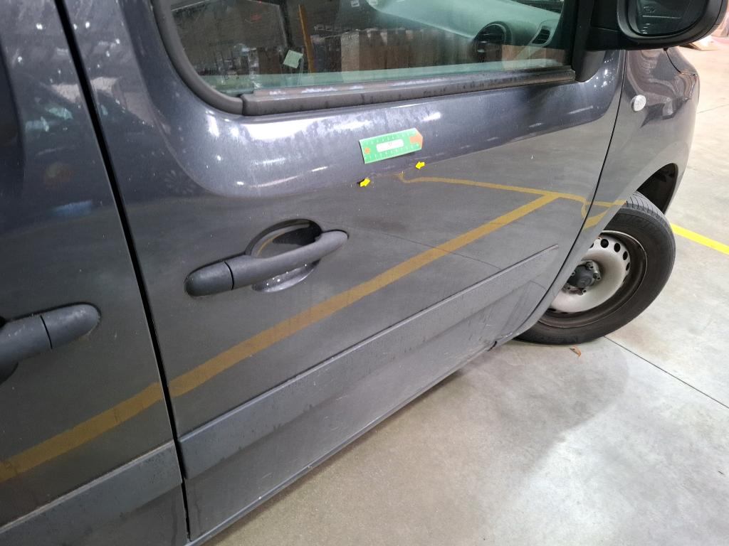 MERCEDES CITAN FOURGON FGN 109 CDI LONG PRO 2021