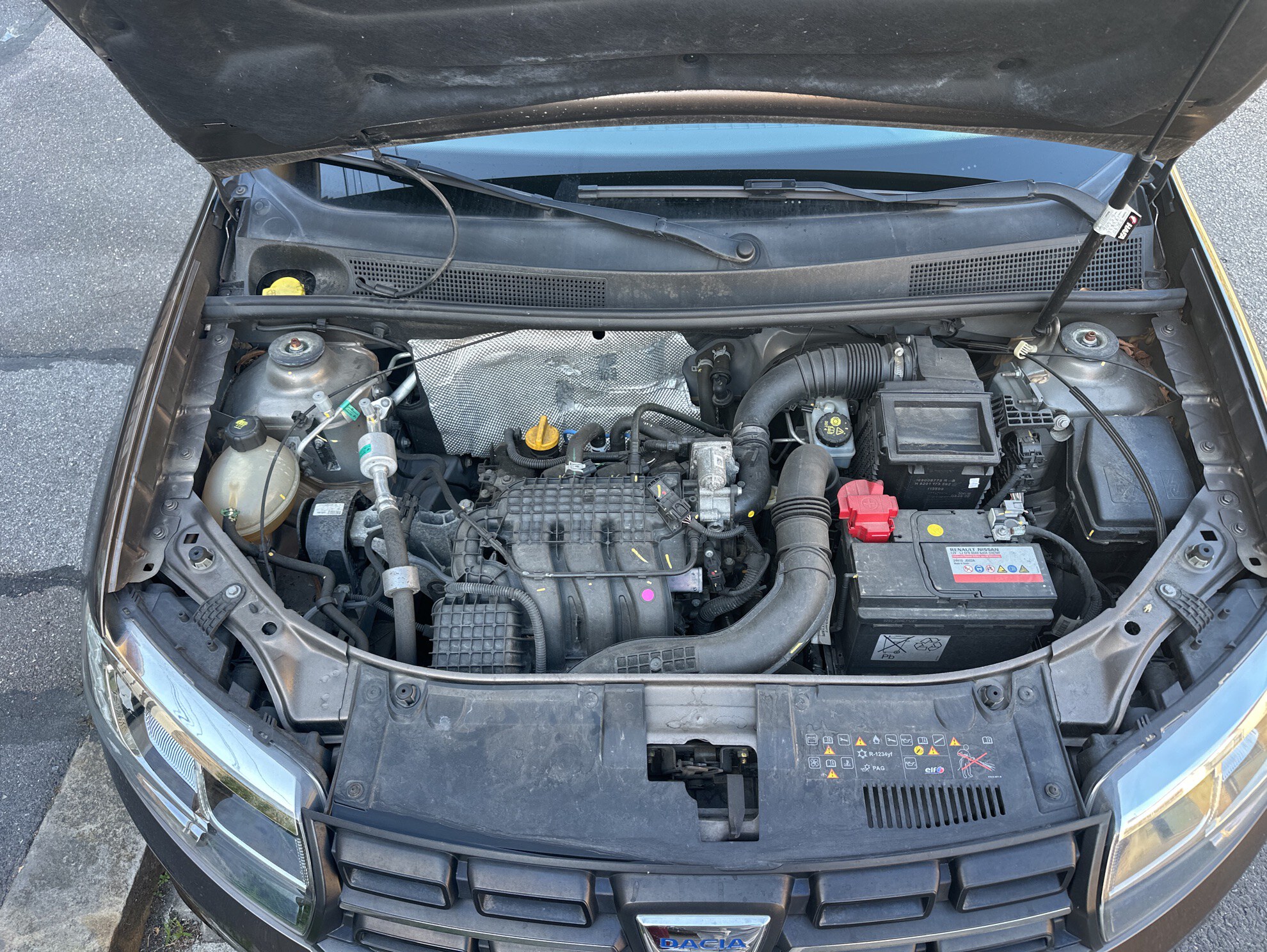 DACIA SANDERO SCe 75 Lauréate 2019