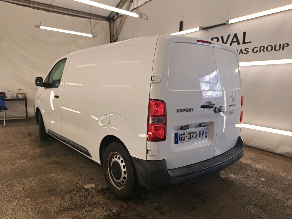 PEUGEOT EXPERT FOURGON FGN TOLE STANDARD 1.5 BLUEHDI 120 S&S BVM6 PREMIUM 2022