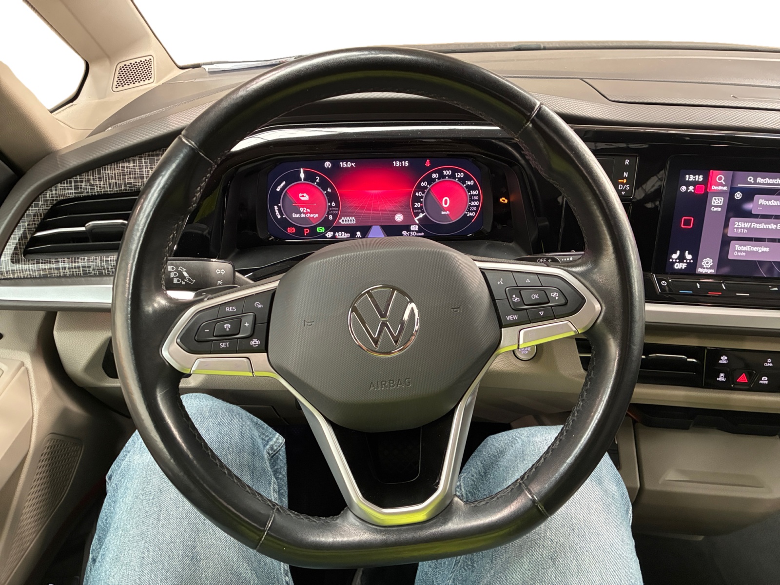VOLKSWAGEN Multivan Court 1.4 eHybrid 218 DSG6 Energetic 7pl 2022