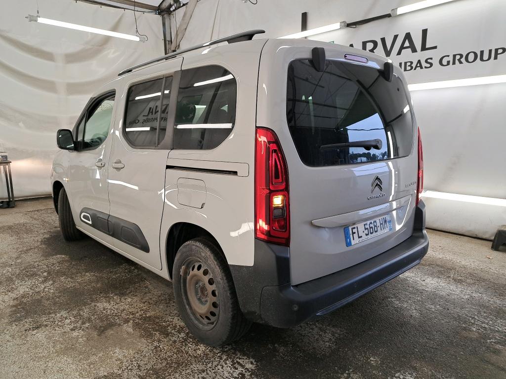 CITROEN BERLINGO Taille M BlueHDi 100 S&S BVM Shine 2019