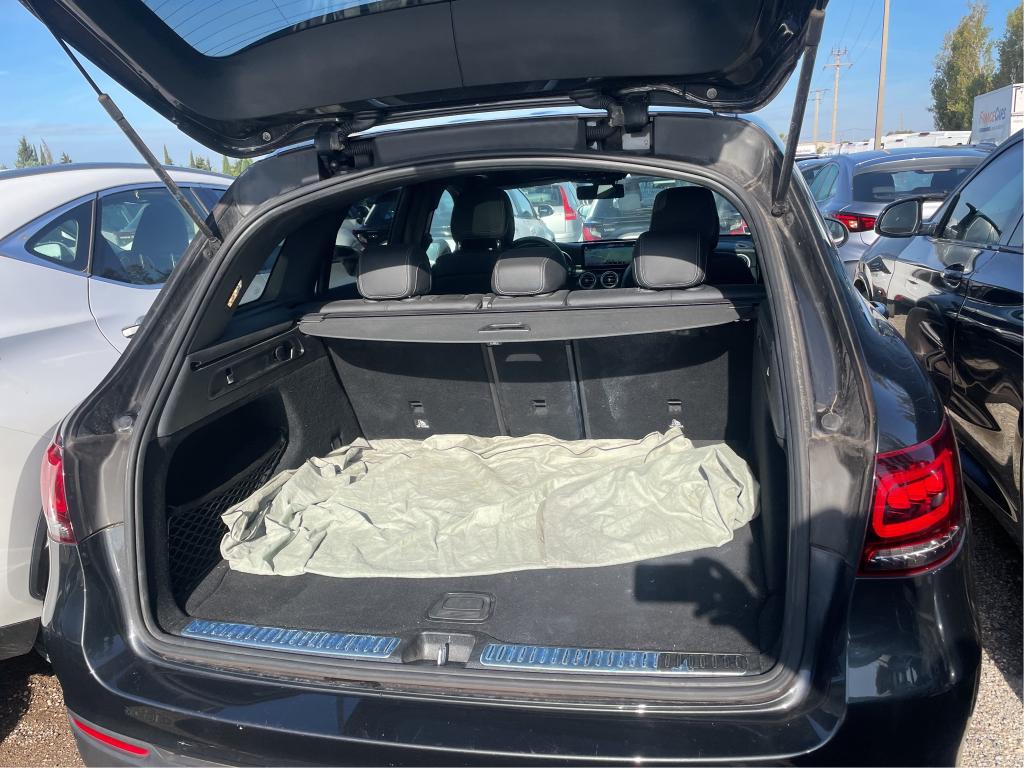 MERCEDES-BENZ MERCEDES CLASSE GLC 200 d 9G-Tronic Avantgarde Line 2022