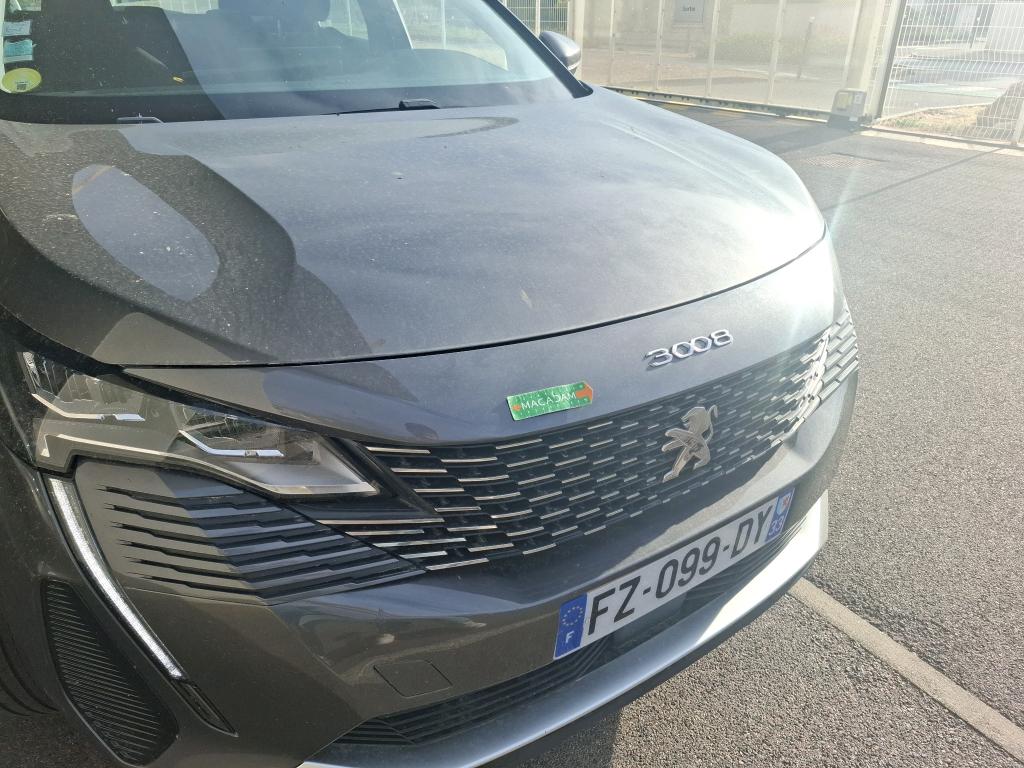 PEUGEOT 3008 BUSINESS BlueHDi 130ch S&S EAT8 Active 2021