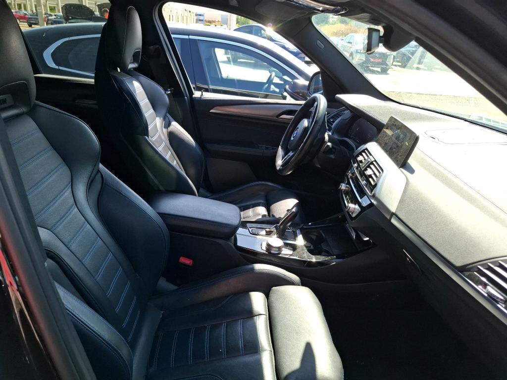 BMW X3 G01 xDrive 30e 292ch BVA8 M Sport 2021