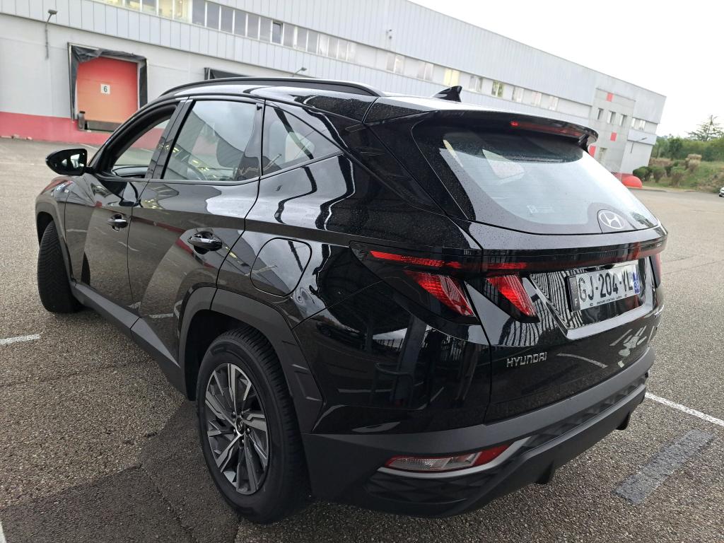 HYUNDAI TUCSON 1.6 CRDi 136 Hybrid 48V DCT-7 Business 2022