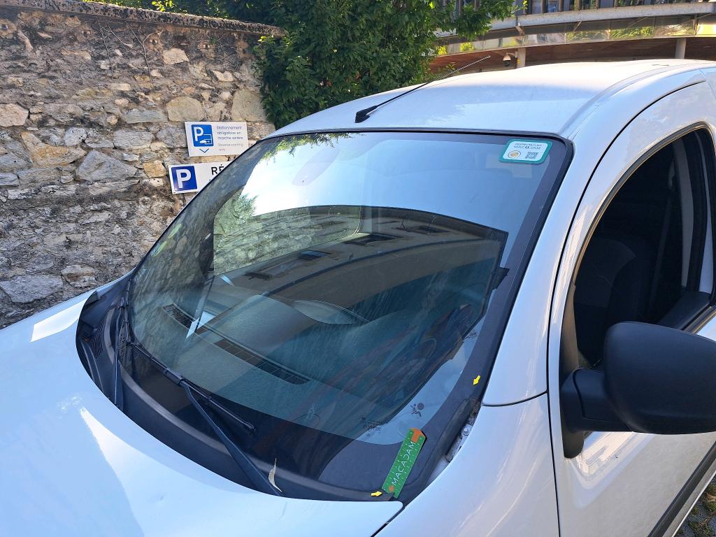 RENAULT KANGOO VU EXPRESS DCI 90 E6 EDC EXTRA R-LINK 2018