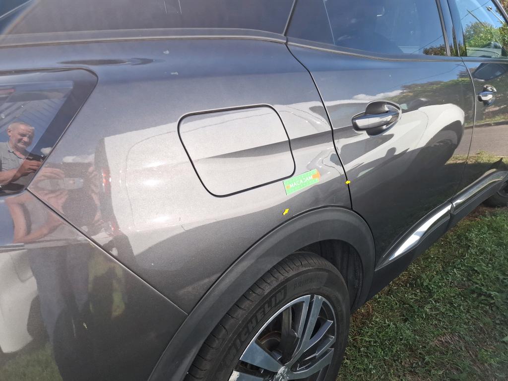 PEUGEOT 3008 Puretech 130ch S&S EAT8 Allure 2021