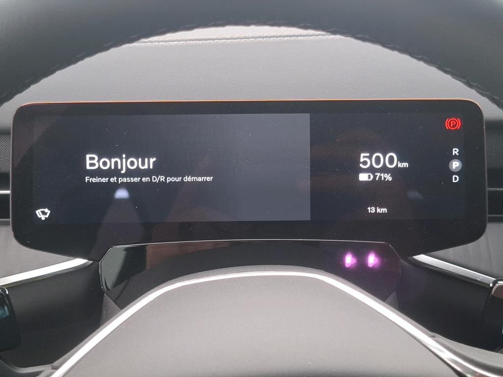 VOLVO EX90 Single RWD 279 ch 1EDT Start 2025