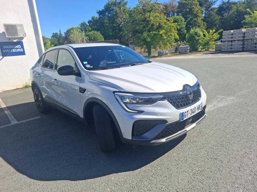 RENAULT ARKANA E-Tech 145 - 23 esprit Alpine 2024