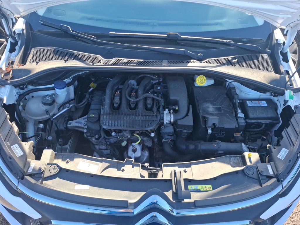 CITROEN C3 PureTech 83 S&S BVM5 C-Series 2023
