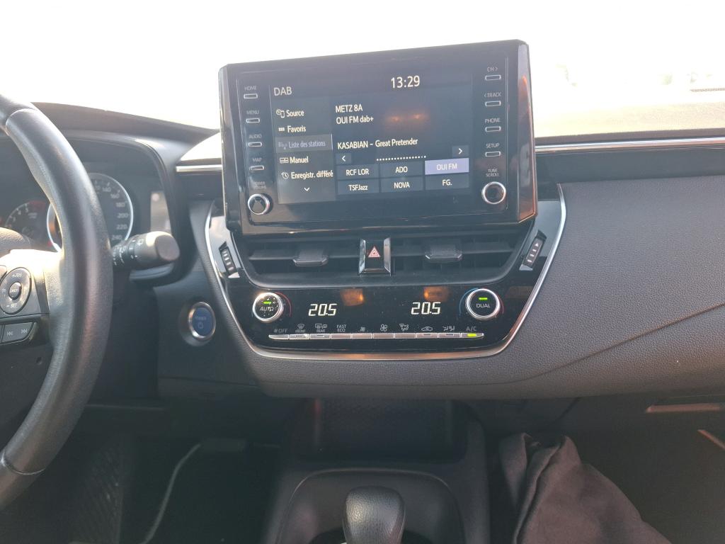 TOYOTA COROLLA TOURING Sports Hybride 122h Active 2022