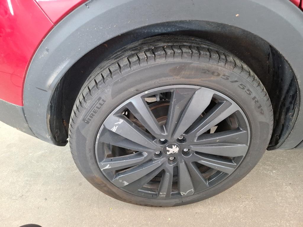 PEUGEOT 3008 BlueHDi 130ch S&S EAT8 GT Pack 2022