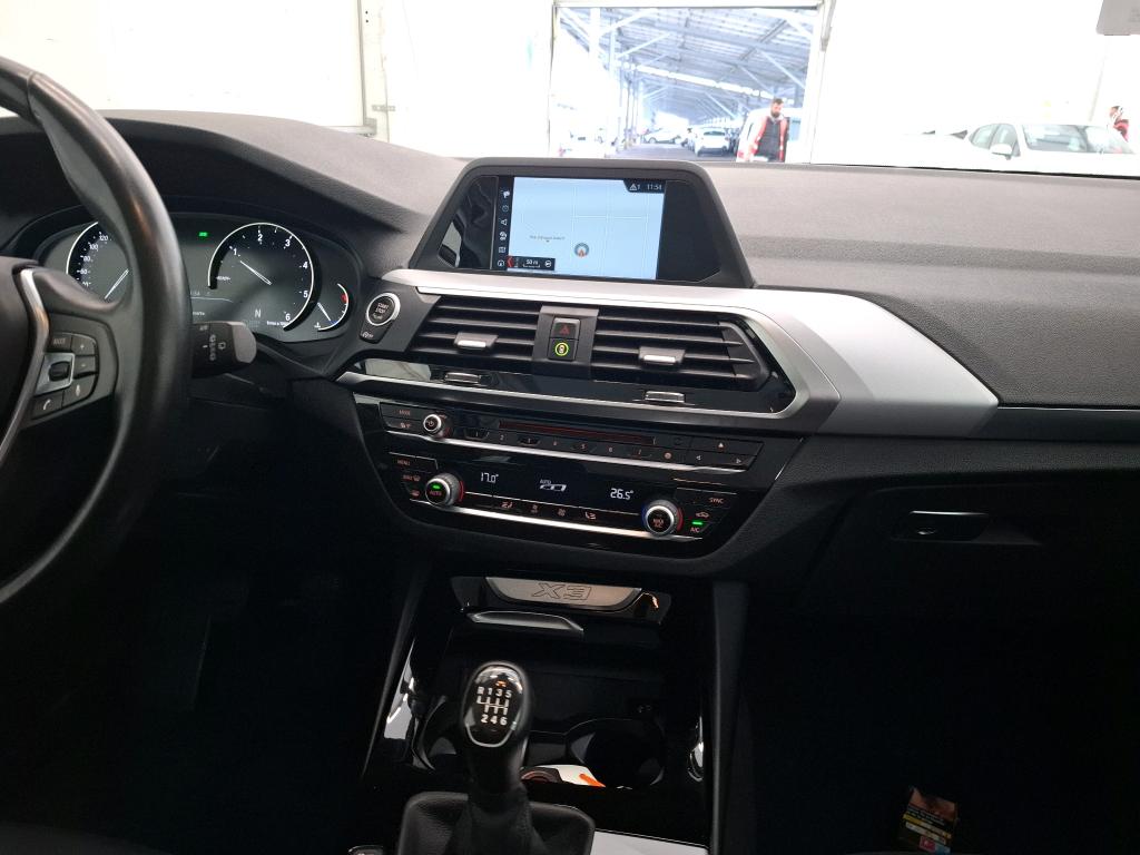 BMW X3. X3 G01 sDrive18d 150ch BVM6 Business 2019