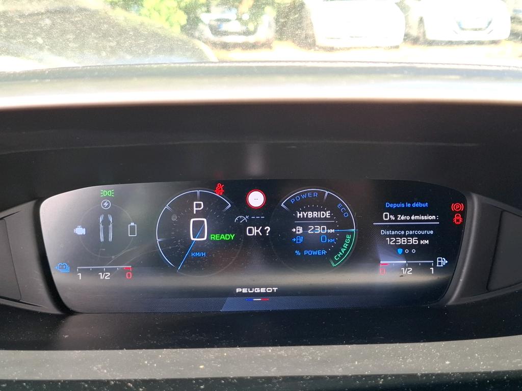 PEUGEOT 308 SW PHEV 180 e-EAT8 Active Pack 2022