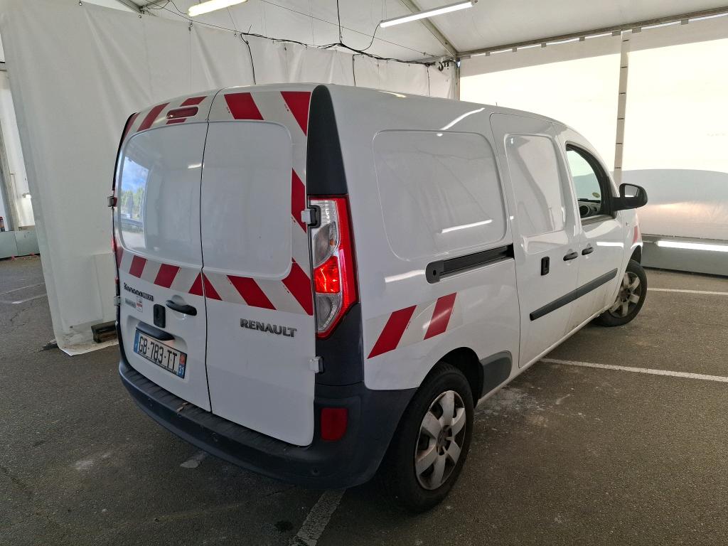 RENAULT KANGOO VU EXPRESS GRAND VOLUME BLUE DCI 95 EXTRA R-LINK 2021